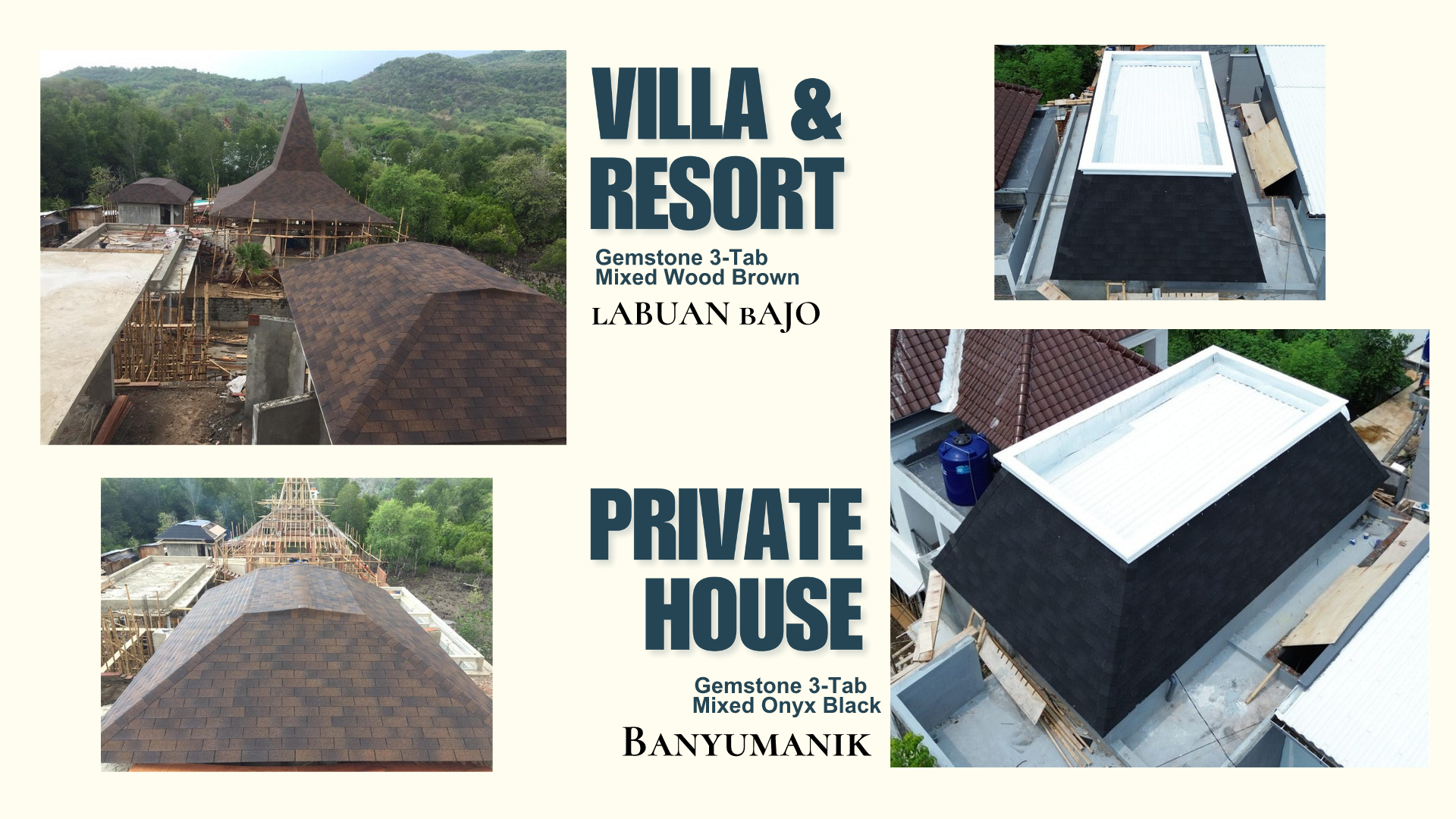 VILLA & RESORT